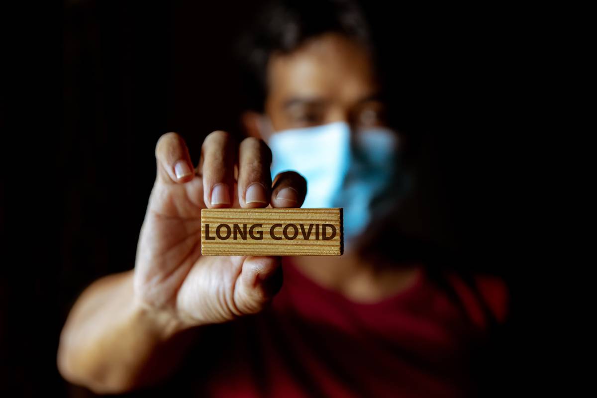 Long COVID describes the enduring effects of a COVID-19 infection