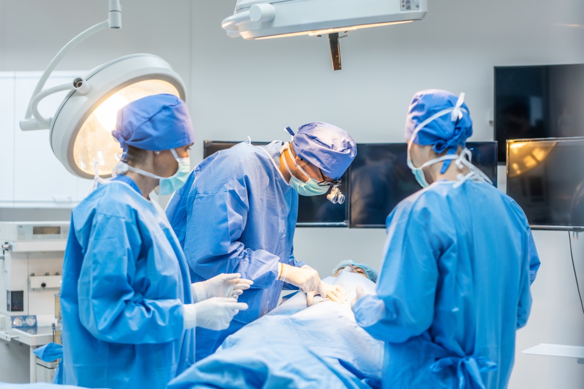 Hypothermia After Spinal Anesthesia